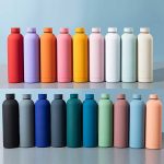 12oz / 17oz / 26oz / 34oz Stainless Steel Insulated Bottle