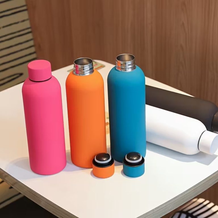 12oz - 17oz - 26oz - 34oz Stainless Steel Insulated Bottle-2