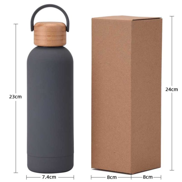 17oz-Insulated-Bottle-with-Wooden-Style-Lid-&-Carry-Loop-1