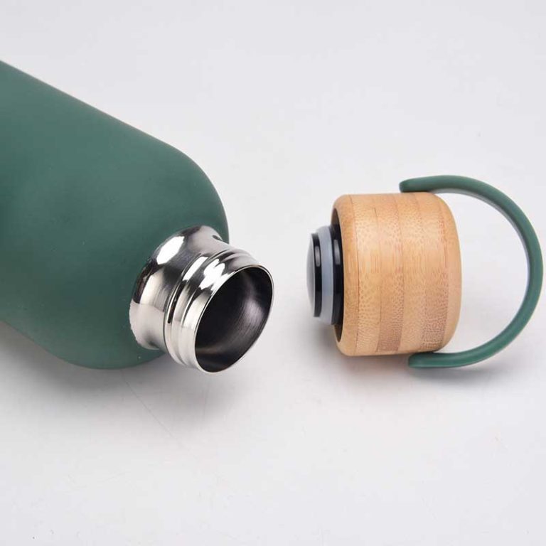 17oz-Insulated-Bottle-with-Wooden-Style-Lid-&-Carry-Loop-17