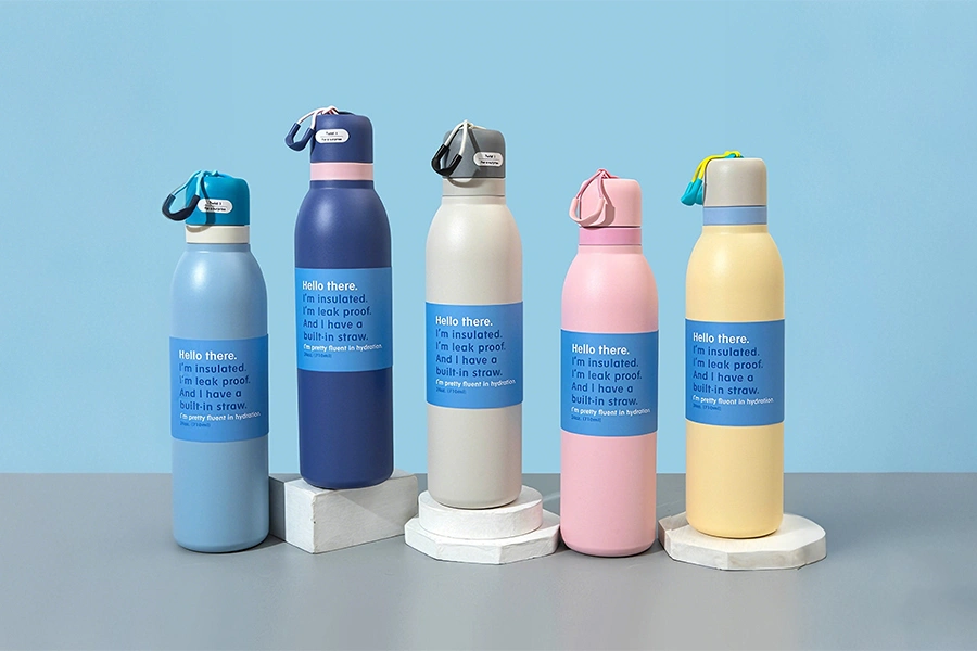 18oz--24oz-Insulated-Bottle-with-Built-In-Straw-&-Leak-Resistant-Lid-3