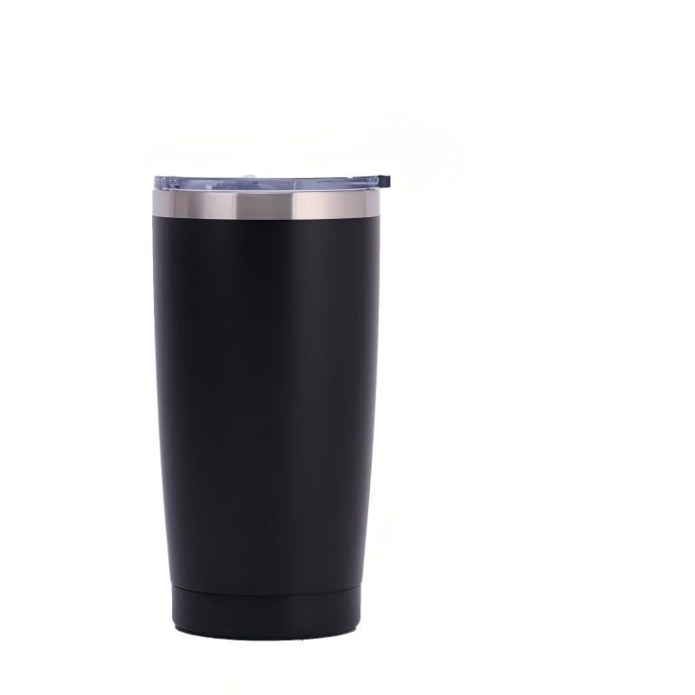 20oz Stainless Steel Insulated Tumbler with Powder-Coated Finish18