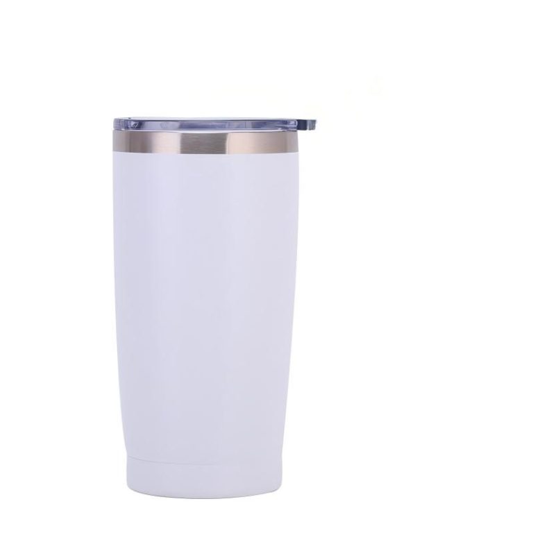 20oz Stainless Steel Insulated Tumbler with Powder-Coated Finish6