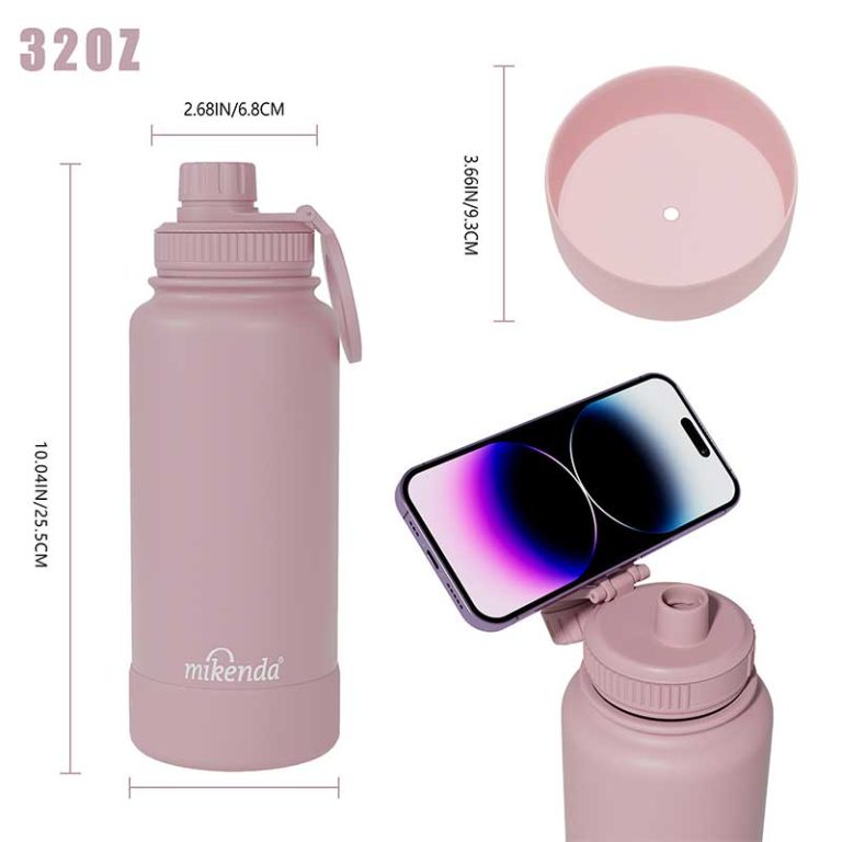 32oz-Magnetic-Insulated-Tumbler-with-Leak-Resistant-Magnetic-Closure-&-Anti-Slip-Base-2