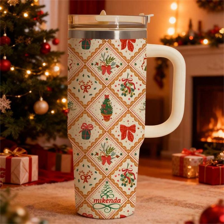 40oz-Christmas-Pattern-Insulated-Tumbler-with-Handle-4