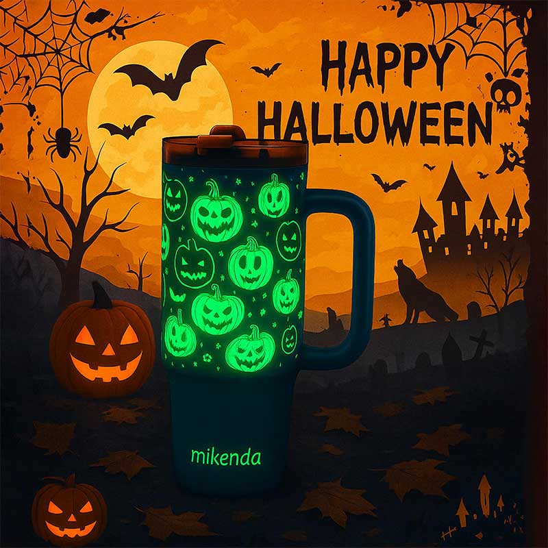 40oz-Halloween-Stainless-Steel-Insulated-Tumbler,-Glow-in-the-Dark-with-Fun-Design-1