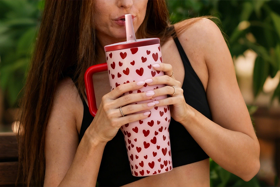 40oz-Heart-Pattern-Insulated-Tumbler-with-Handle-12