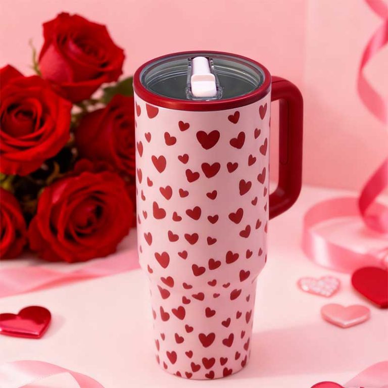 40oz-Heart-Pattern-Insulated-Tumbler-with-Handle-4