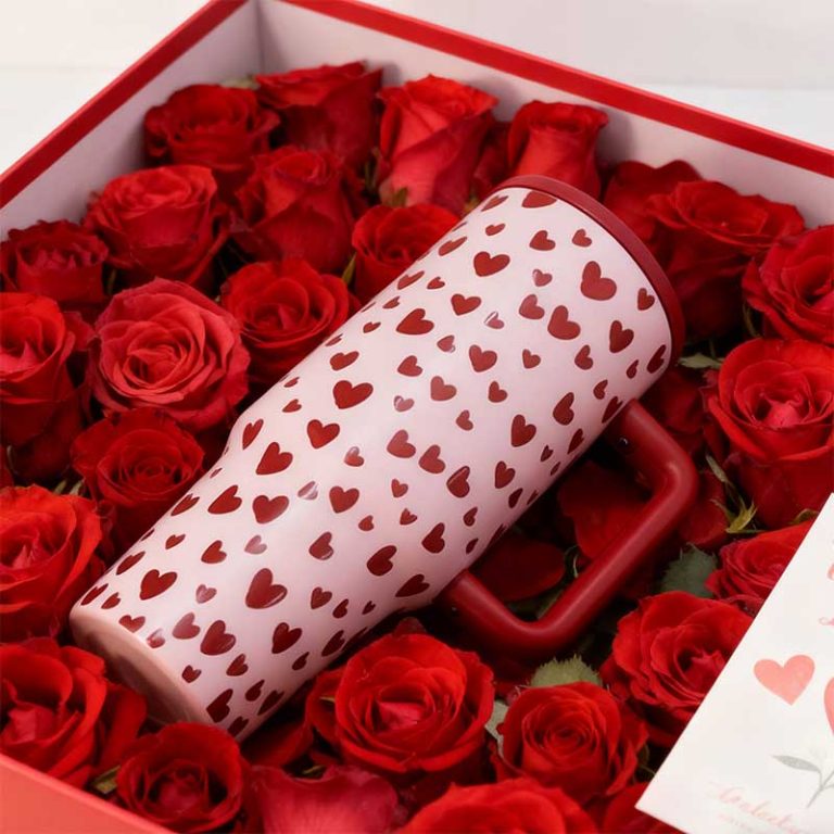 40oz-Heart-Pattern-Insulated-Tumbler-with-Handle-5