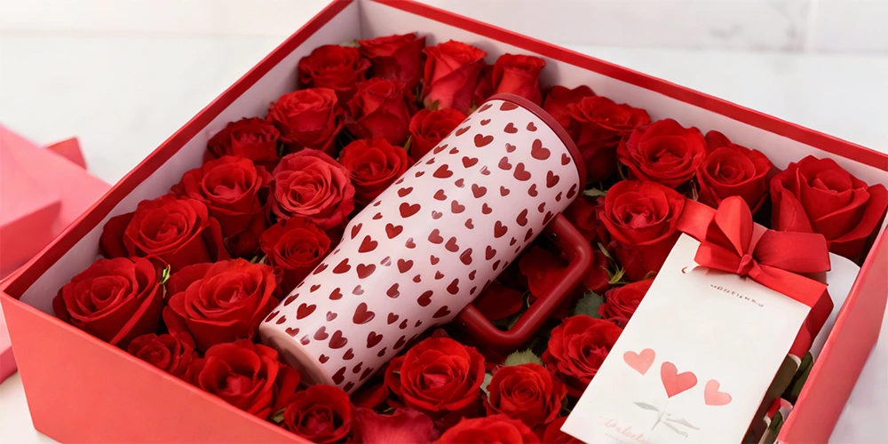 40oz-Heart-Pattern-Insulated-Tumbler-with-Handle-7